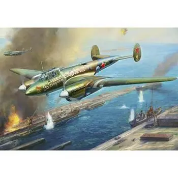 1/72 Petlyakov Pe-2
