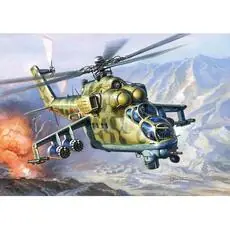1/72 MIL Mi-24B Hind C