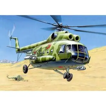 1/72 MIL Mi-8T
