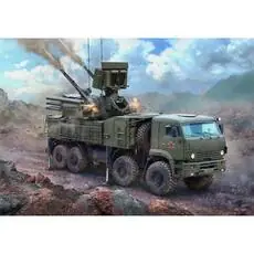 1/72 Pantsir S1