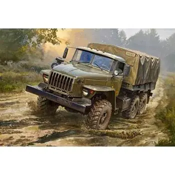 1/72 URAL-4320