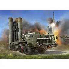 1/72 S-400 Triumf