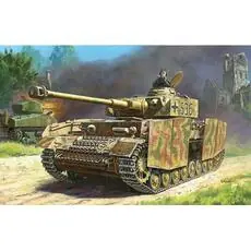 1/72 Panzer IV Ausf.H