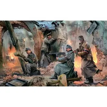 1/72 WWII deutscher Volkssturm