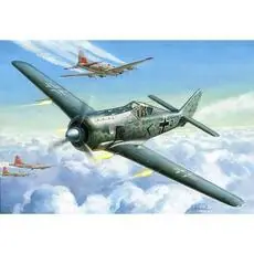1/72 FockeWulf 190 A4