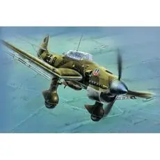 1/72 Ju-87B2 Stuka