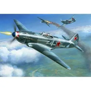 1/72 Yak-3