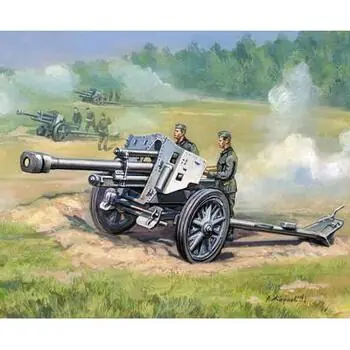 1/72 Haubitze leFH-18