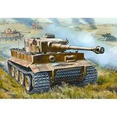 1/72 Tiger I