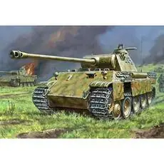 1/72 Panzerkampfw.V Panther Ausf.D