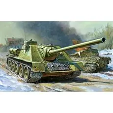 1/72 SU-100
