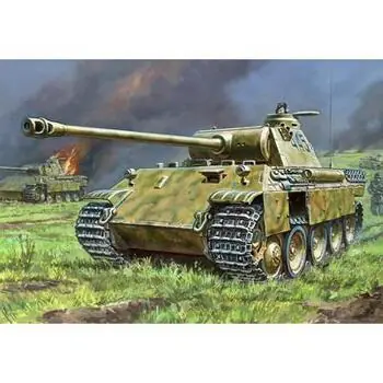 1/72 Panzerkampfw.V Panther Ausf.D