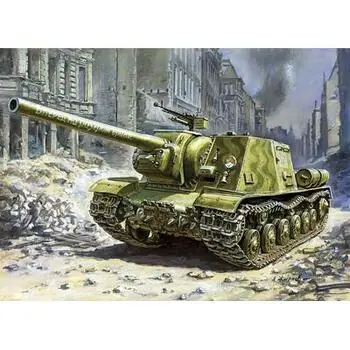 1/72 ISU-122