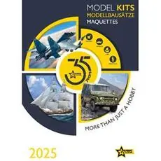 ZVEZDA Plastik-Katalog