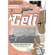 Focke Wulf FW 190