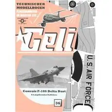 F – 106 “Delta Dart”
