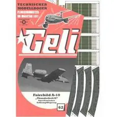 Fairchild A-10