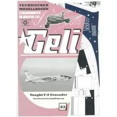 Vought F-8 Crusader