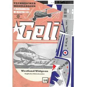 Westland Widgeon