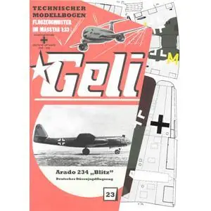 Arado 234 \"Blitz\"