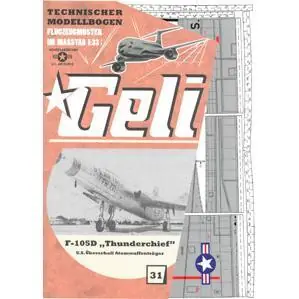 F-105D \"Thunderchief\"
