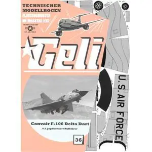 F – 106 “Delta Dart”