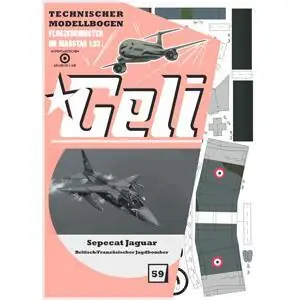 Sepecat Jaguar