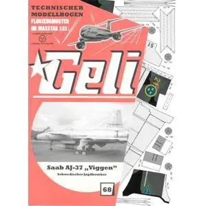 Saab AJ-37 „Viggen“