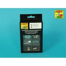 Late muzzle brake to barrels in Pz.IVH; Stug.IIIG or PaK 40 in 1:16