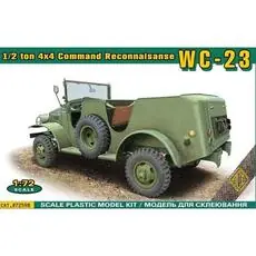 1/2 ton 4x4 Command Reconnaisanse in 1:72 1/2 ton 4x4 Command Reconnaisanse in 1:72