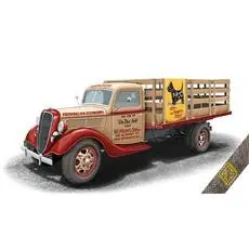 V-8 Stake truck m.1936/37 in 1:72