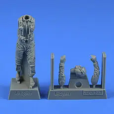 USAF Modern Combat Pilot in 1:32