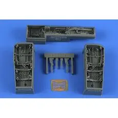 F/A-18E/F Super Hornet wheel bay REVELL in 1:48