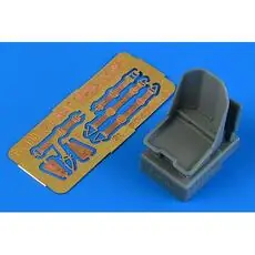Fw 190A/F/D seat in 1:48