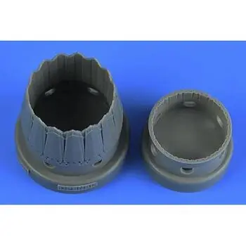 F-35A Lightning II exhaust nozzle - opened position TAMIYA in 1:48