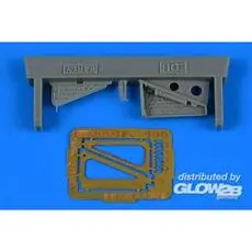 Fw 190 inspection panel - early for EDUARD in 1:72