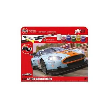 Gift Set - Aston Martin DBR9 in 1:32