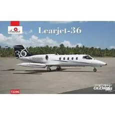 Learjet-36 in 1:72