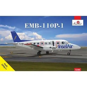 Embraer EMB-110P-1 in 1:72