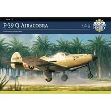 P-39Q Airacobra im Maßstab 1:48 P-39Q Airacobra im Maßstab 1:48
