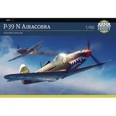 P-39N Airacobra im Maßstab 1:48 P-39N Airacobra im Maßstab 1:48