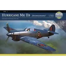 Hurricane Mk IIb Reconnaissance in 1:48 Hurricane Mk IIb Reconnaissance in 1:48