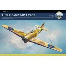 Hurricane Mk I trop 1/48 in 1:48 Hurricane Mk I trop 1/48 in 1:48