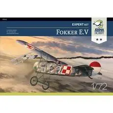 Fokker EV Expert Set im Maßstab 1:72 Fokker EV Expert Set im Maßstab 1:72