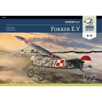 Fokker EV Expert Set im Maßstab 1:72