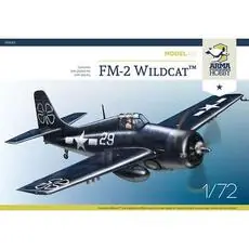 FM-2 Wildcat Modellbausatz im Maßstab 1:72