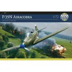 P-39N Airacobra im Maßstab 1:72