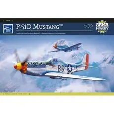 P-51D Mustang™ im Maßstab 1:72 P-51D Mustang™ im Maßstab 1:72