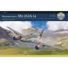 Messerschmitt Me-262 A-1a im Maßstab 1:72 Messerschmitt Me-262 A-1a im Maßstab 1:72