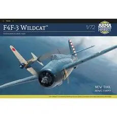 Wildcat™ im Maßstab 1:72 Wildcat™ im Maßstab 1:72